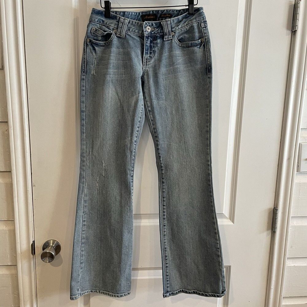 Aeropostale‎ Skinny Flare 3/4R